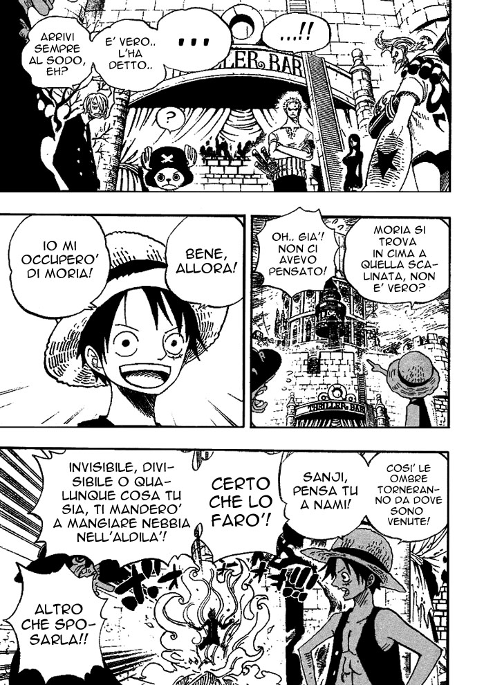 Read One Piece IT Manga Online