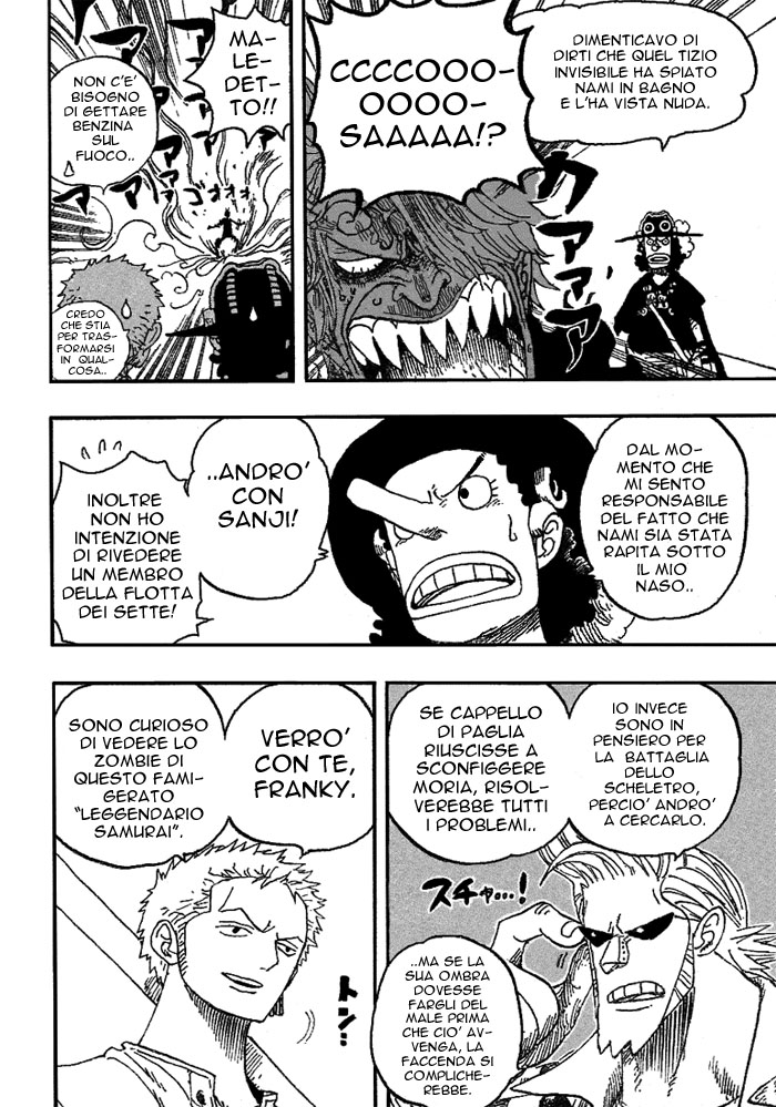 Read One Piece IT Manga Online