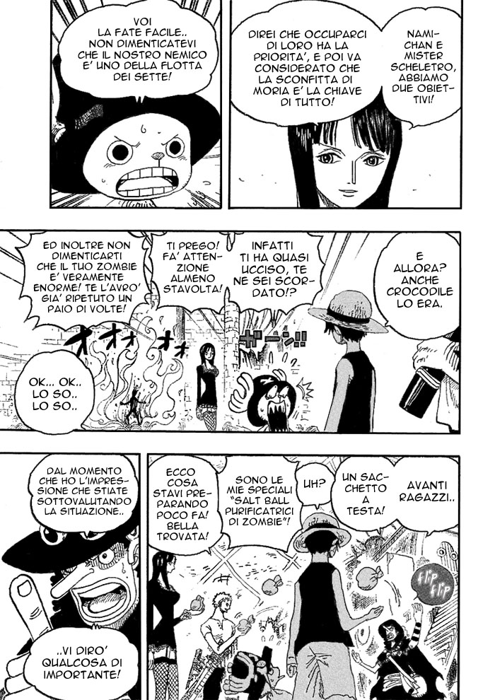 Read One Piece IT Manga Online