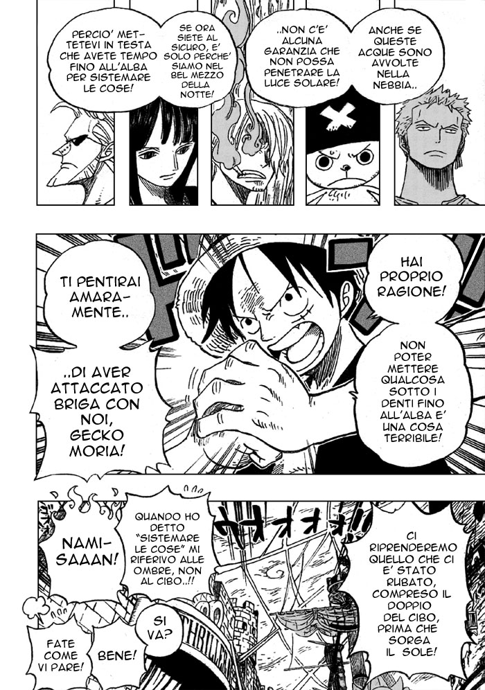 Read One Piece IT Manga Online