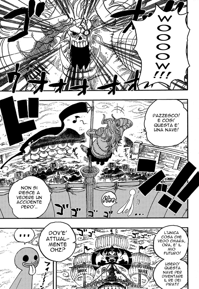 Read One Piece IT Manga Online