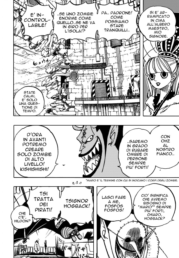 Read One Piece IT Manga Online