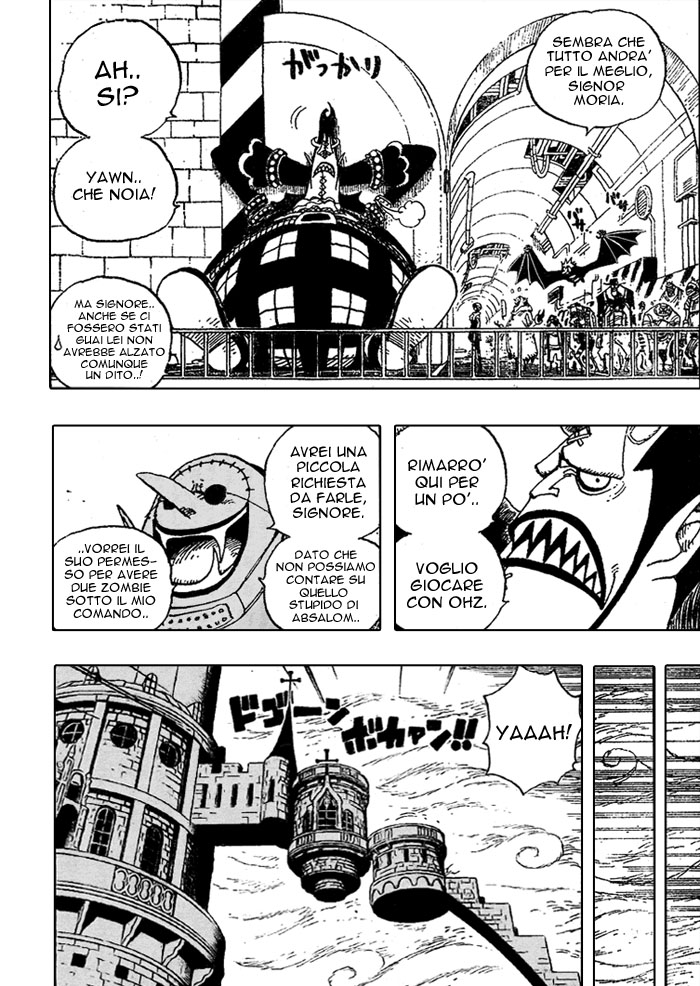 Read One Piece IT Manga Online