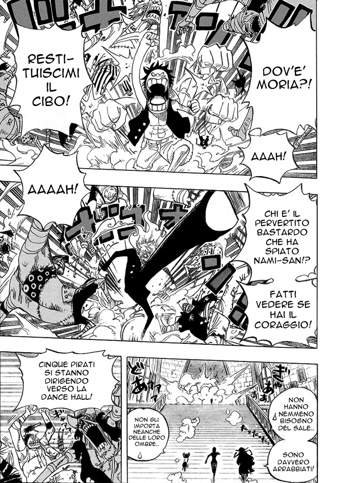 Read One Piece IT Manga Online