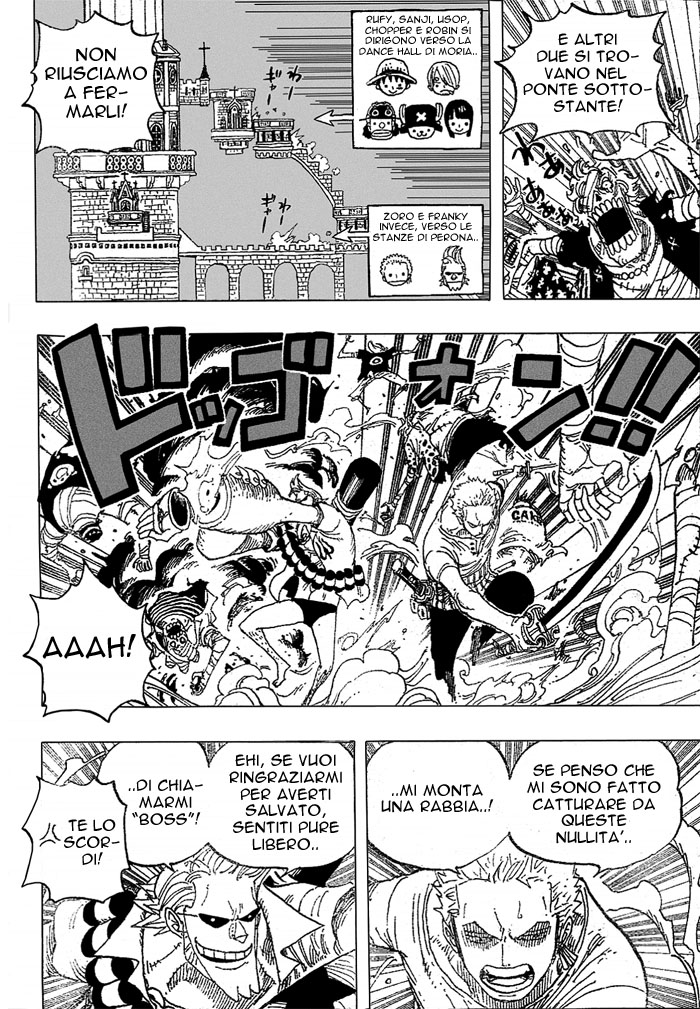 Read One Piece IT Manga Online