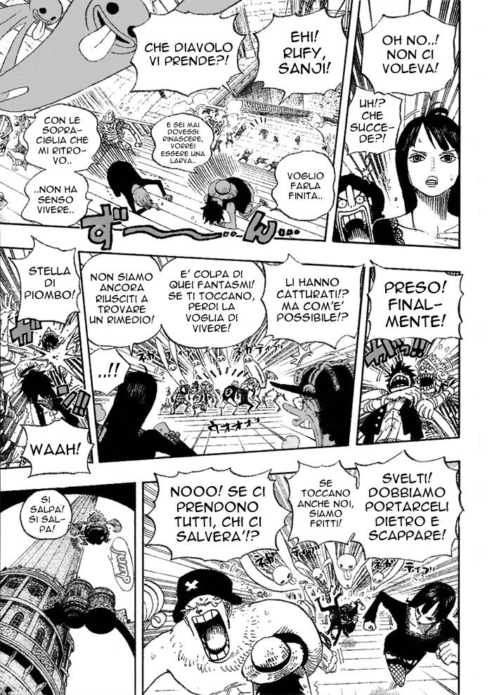 Read One Piece IT Manga Online