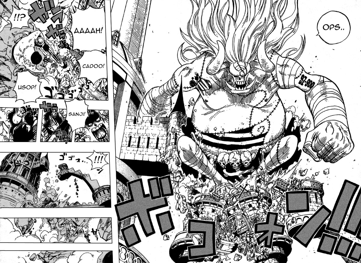 Read One Piece IT Manga Online