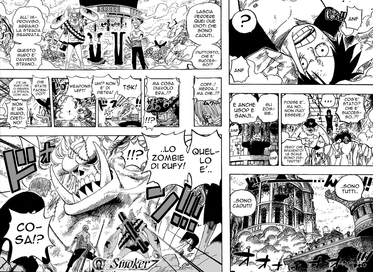 Read One Piece IT Manga Online