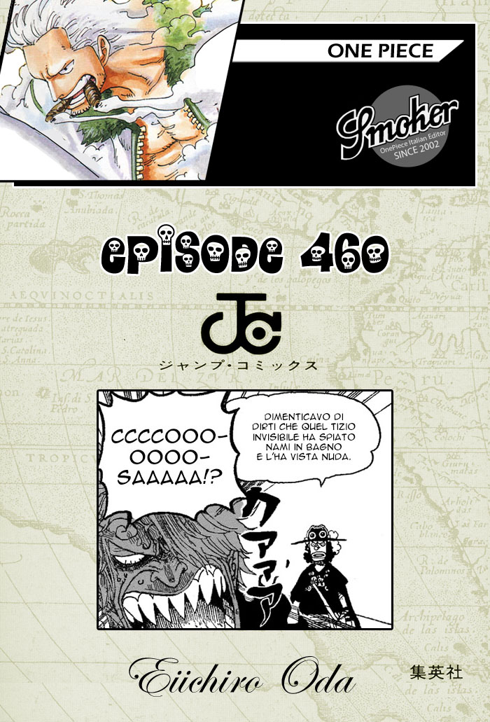 Read One Piece IT Manga Online