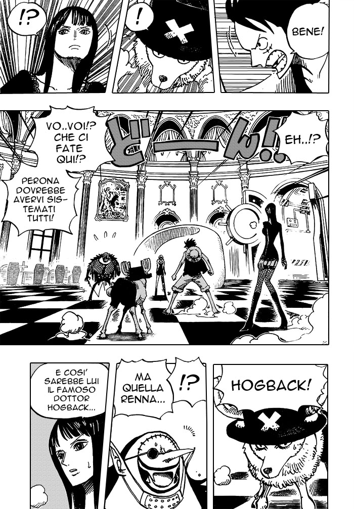 Read One Piece IT Manga Online