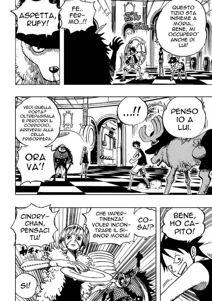 Read One Piece IT Manga Online