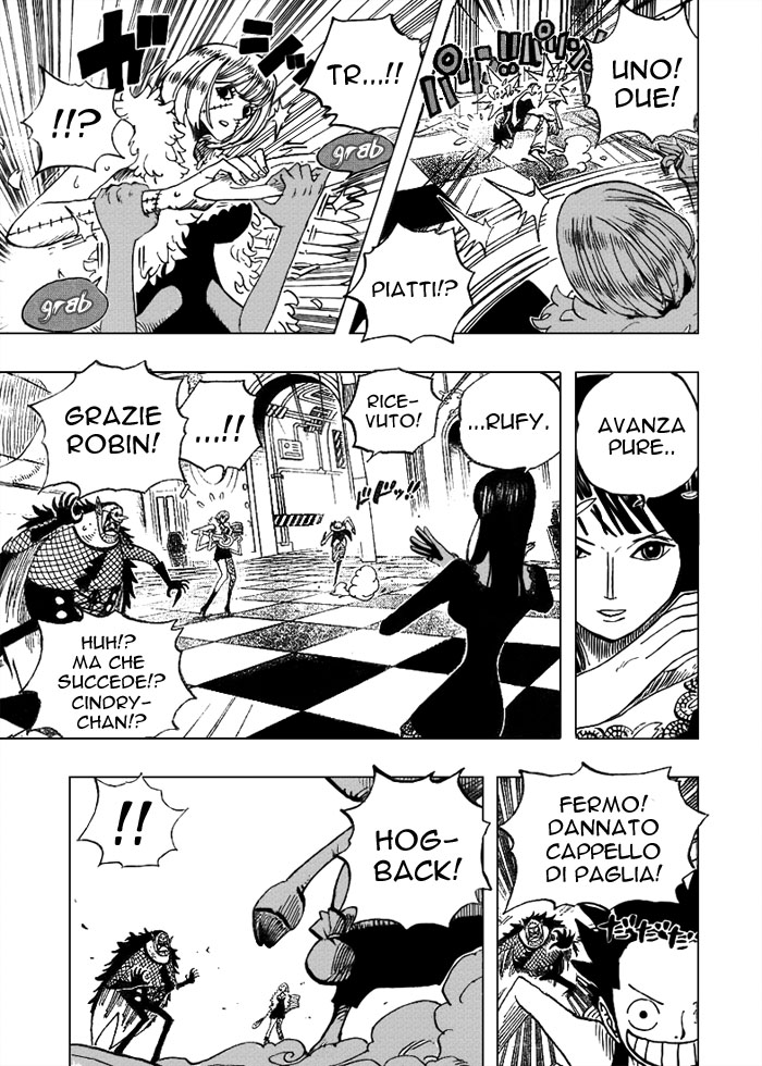 Read One Piece IT Manga Online