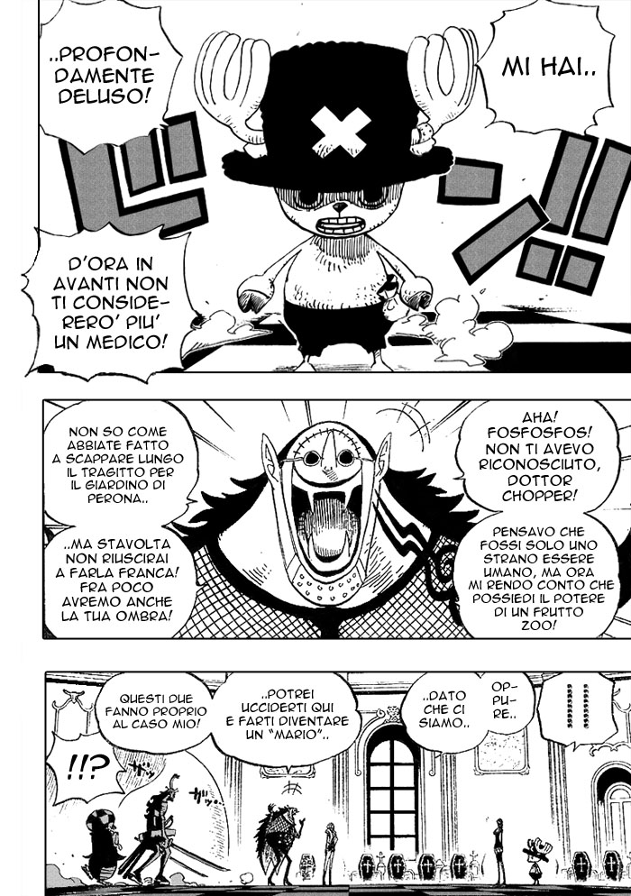 Read One Piece IT Manga Online