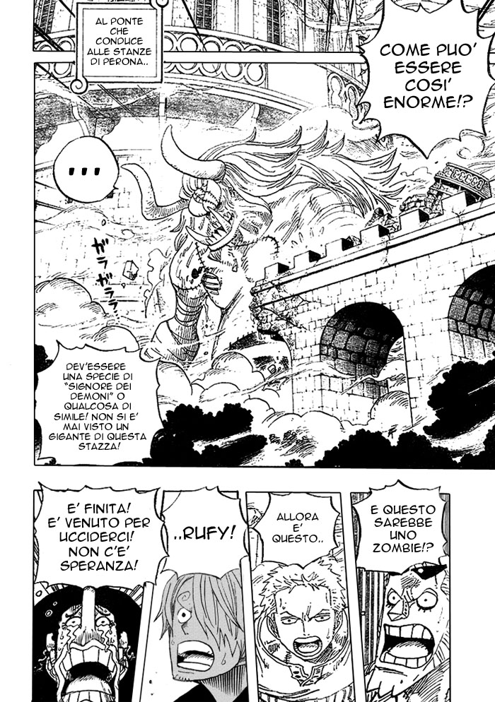 Read One Piece IT Manga Online