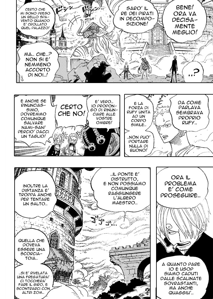 Read One Piece IT Manga Online