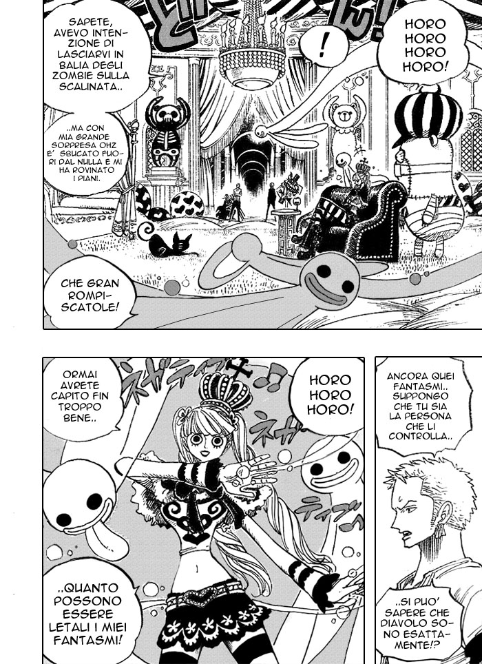 Read One Piece IT Manga Online