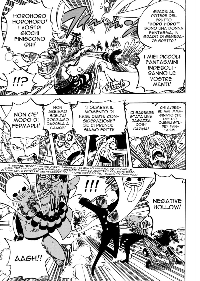 Read One Piece IT Manga Online