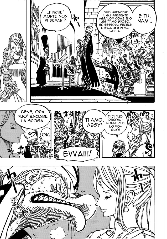 Read One Piece IT Manga Online
