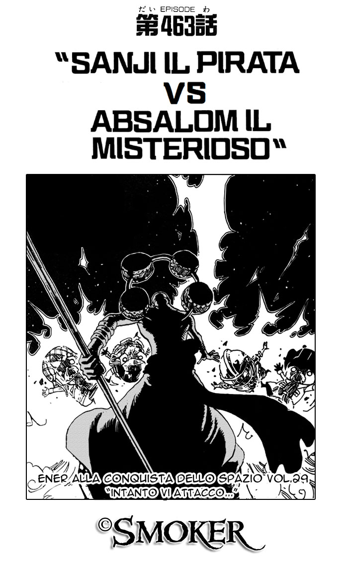 Read One Piece IT Manga Online