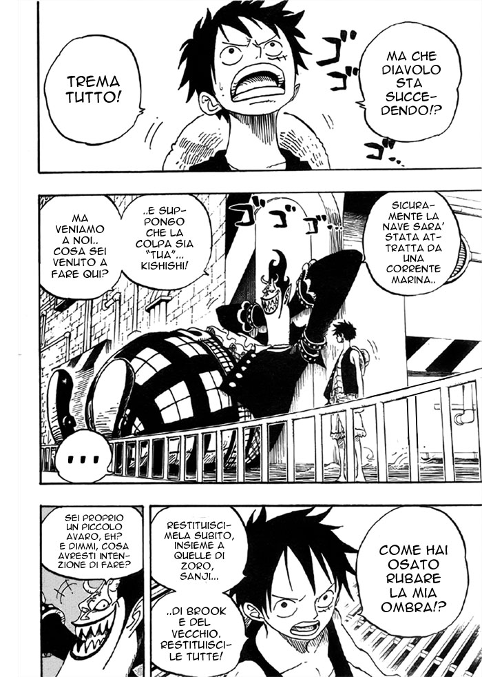Read One Piece IT Manga Online