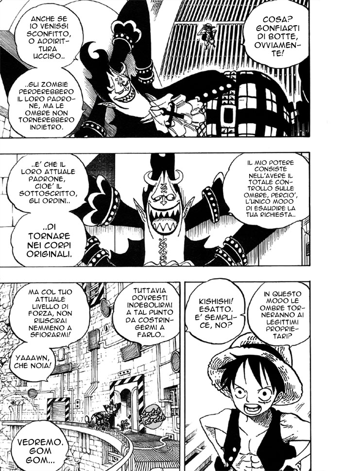 Read One Piece IT Manga Online