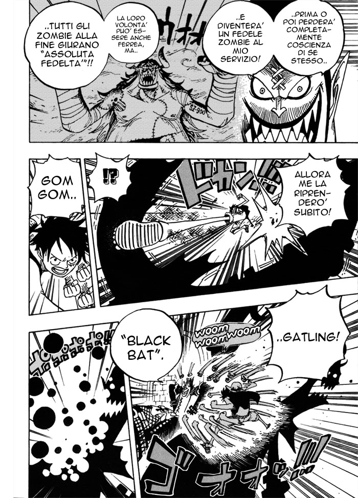 Read One Piece IT Manga Online