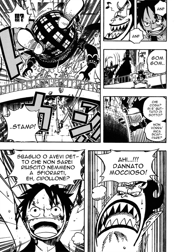 Read One Piece IT Manga Online