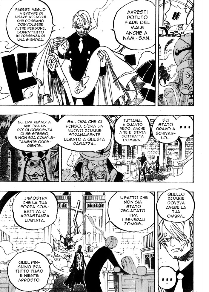 Read One Piece IT Manga Online