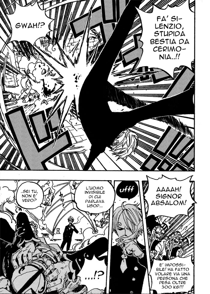 Read One Piece IT Manga Online