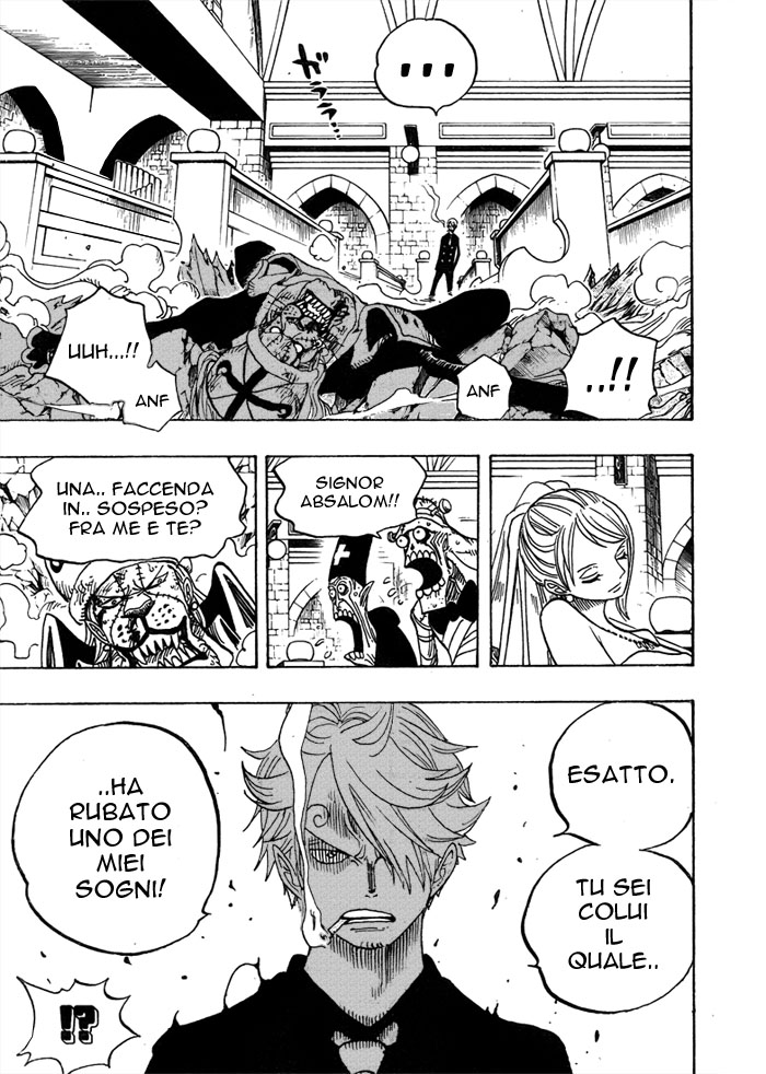 Read One Piece IT Manga Online