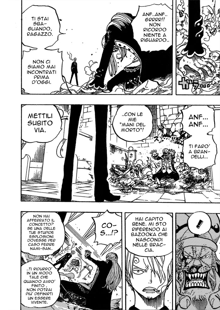 Read One Piece IT Manga Online