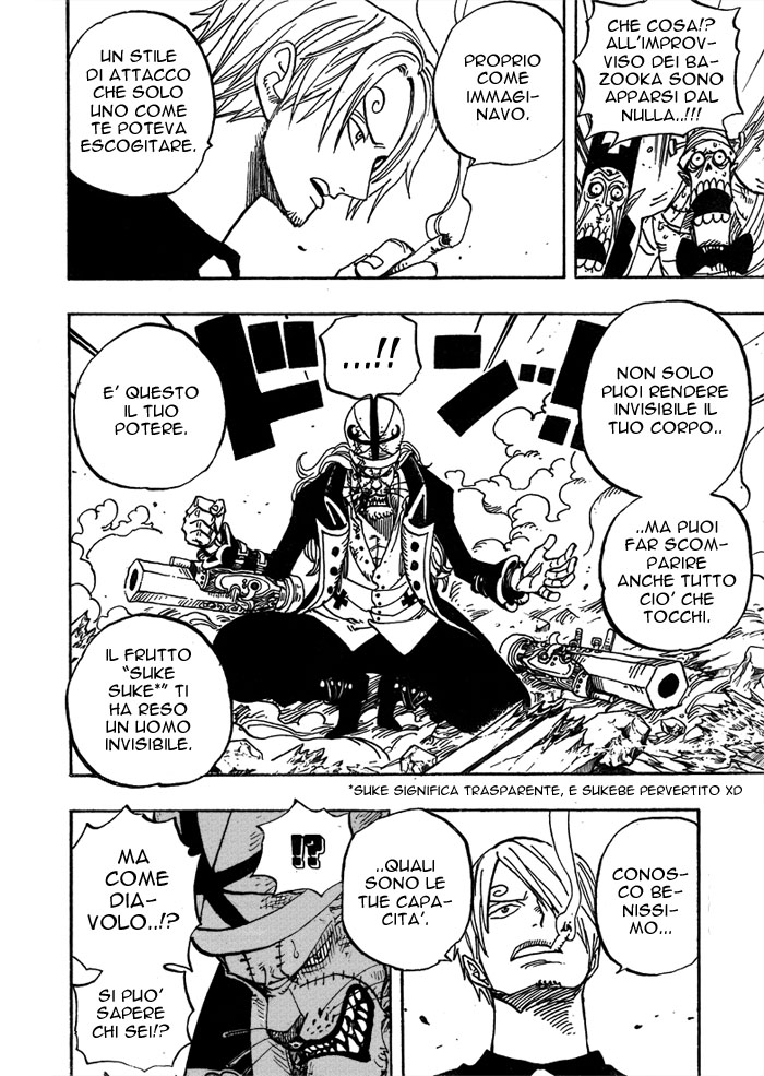 Read One Piece IT Manga Online