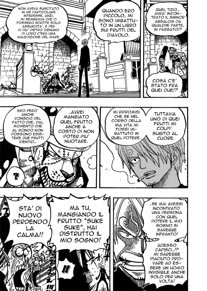 Read One Piece IT Manga Online