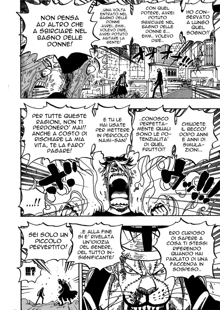 Read One Piece IT Manga Online