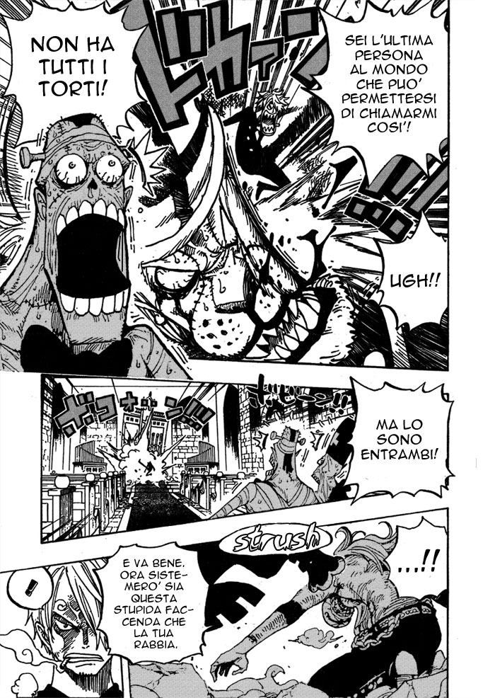 Read One Piece IT Manga Online