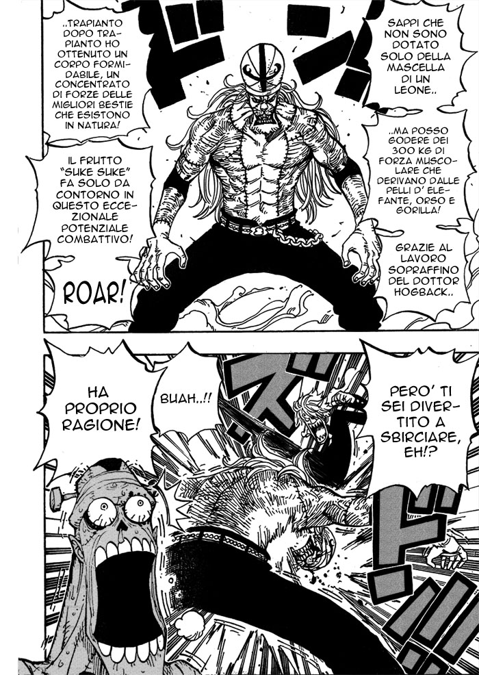 Read One Piece IT Manga Online