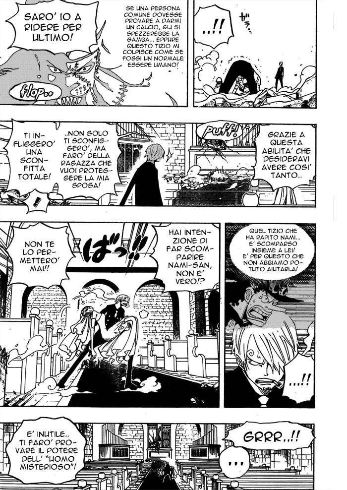 Read One Piece IT Manga Online