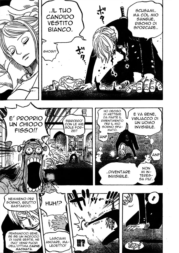 Read One Piece IT Manga Online