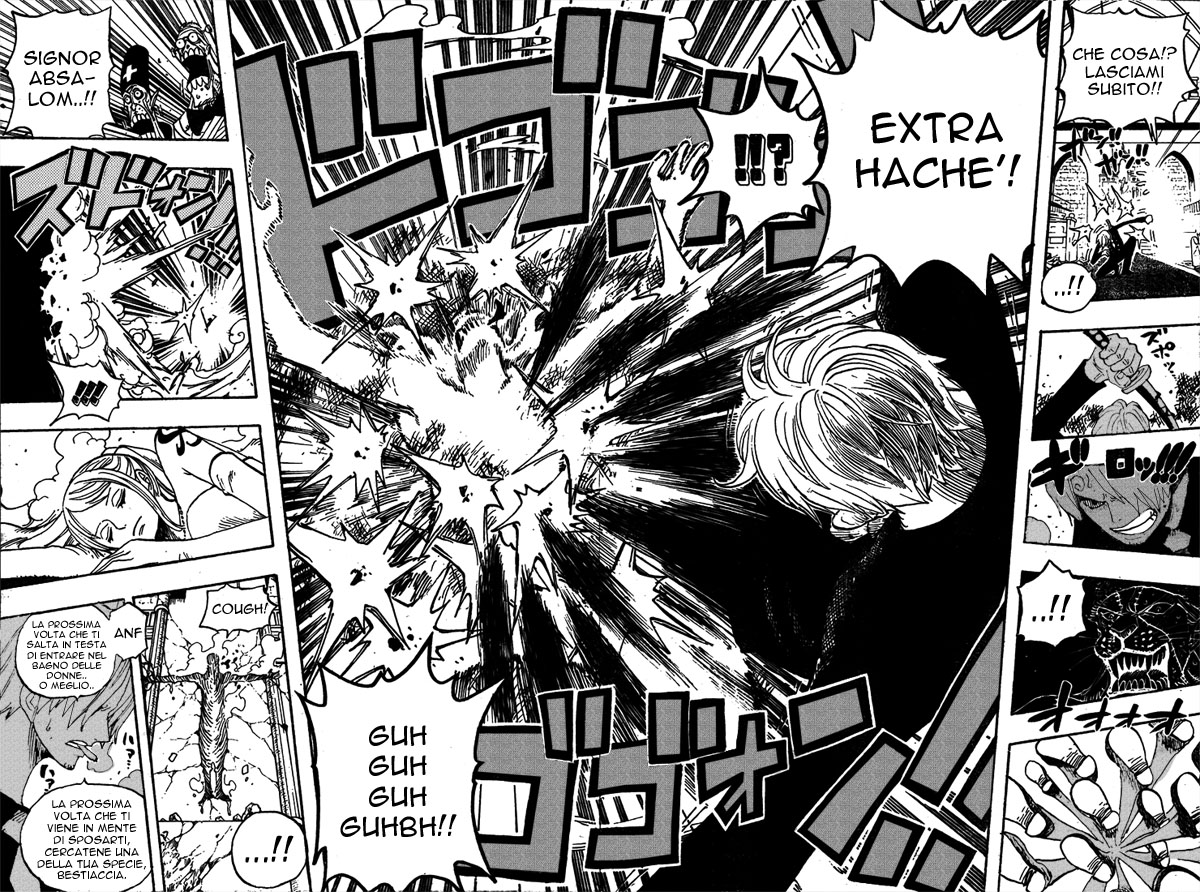 Read One Piece IT Manga Online