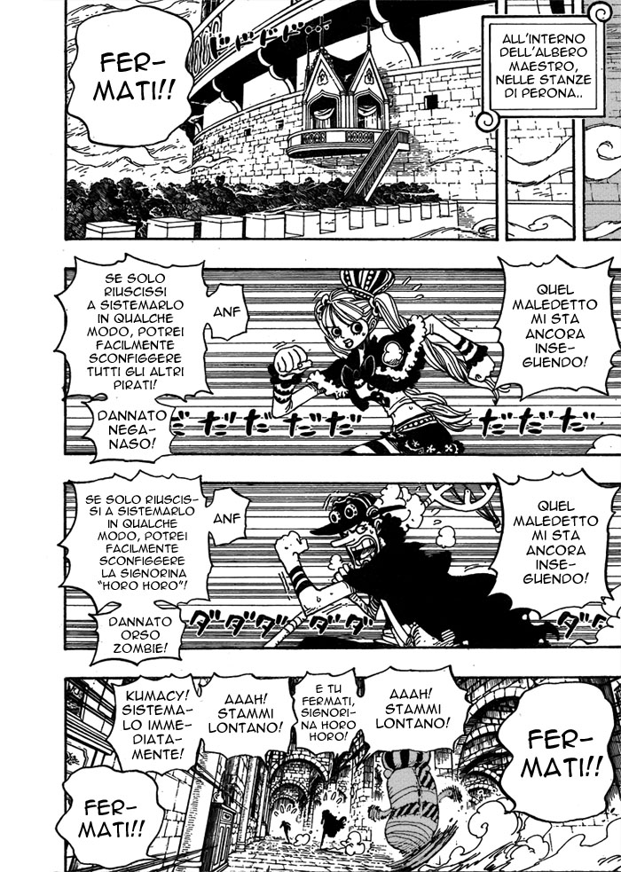 Read One Piece IT Manga Online