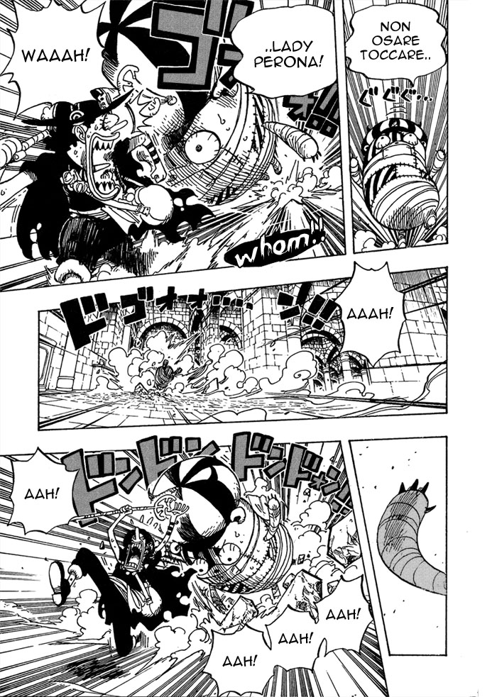 Read One Piece IT Manga Online