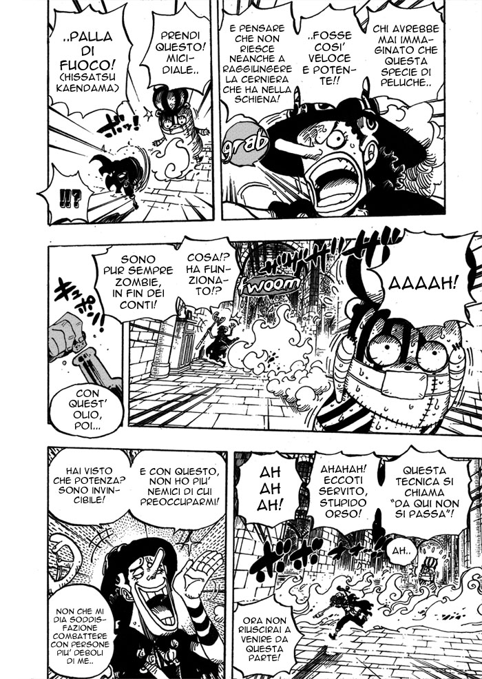 Read One Piece IT Manga Online