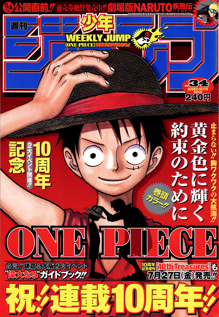 Read One Piece IT Manga Online