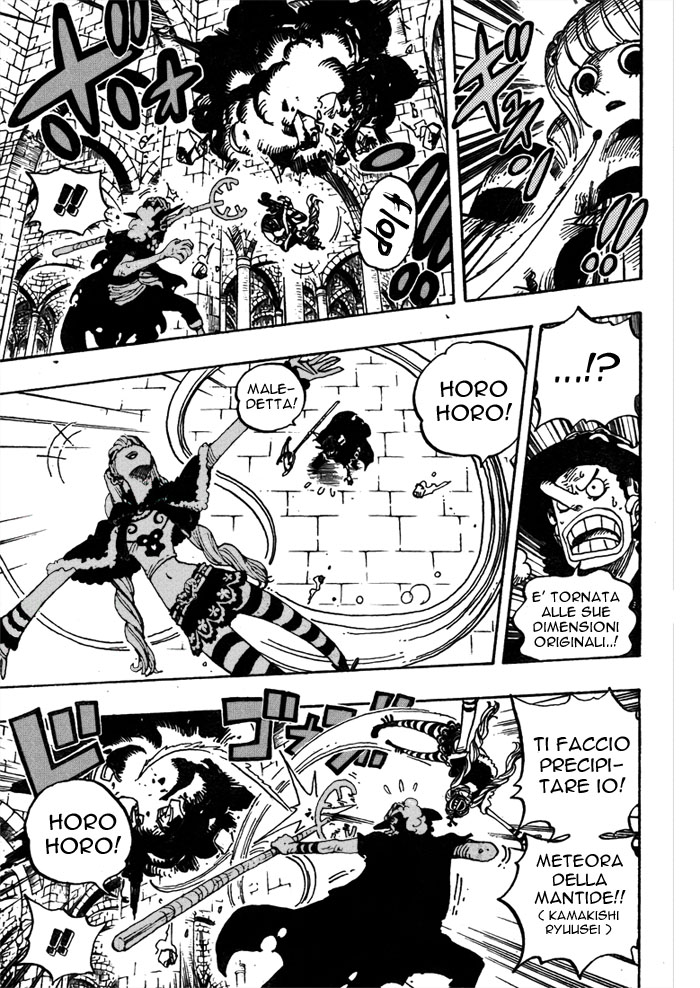 Read One Piece IT Manga Online