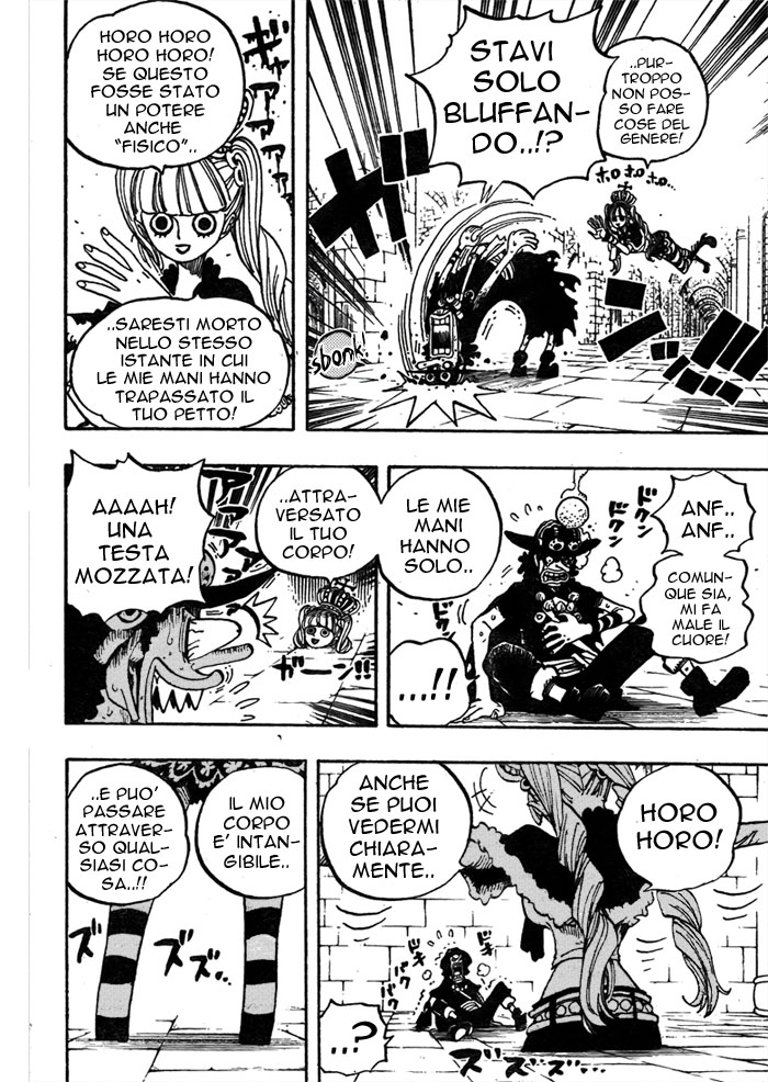 Read One Piece IT Manga Online