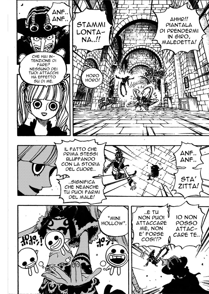 Read One Piece IT Manga Online