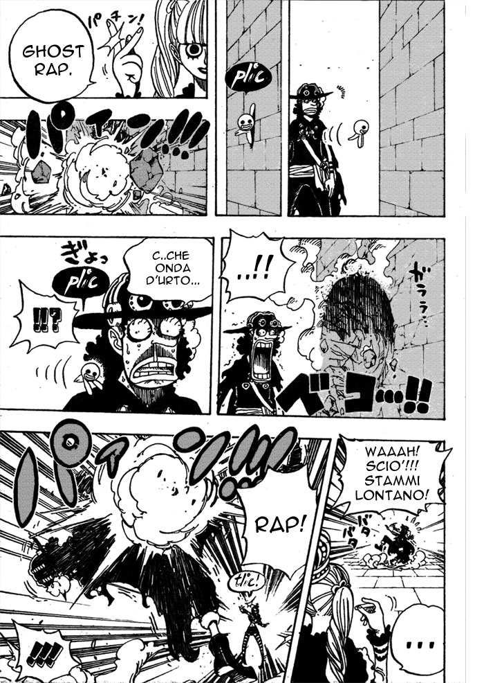 Read One Piece IT Manga Online