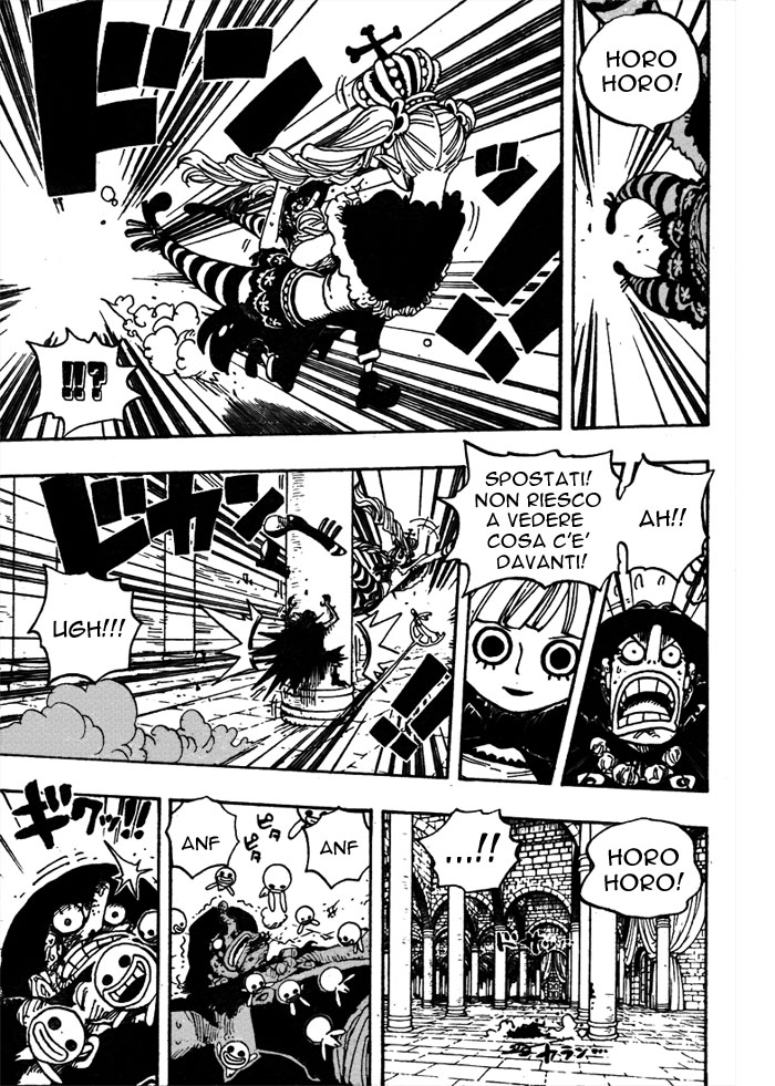 Read One Piece IT Manga Online