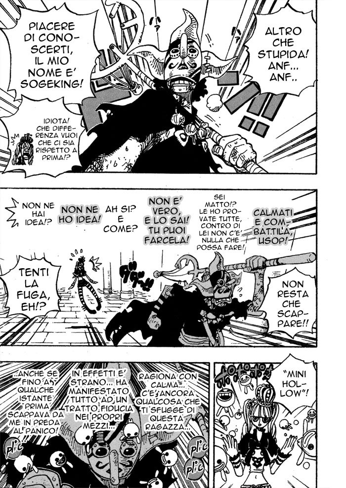 Read One Piece IT Manga Online