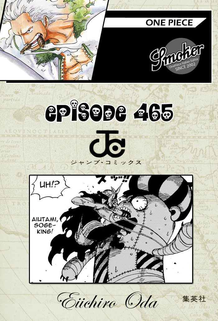 Read One Piece IT Manga Online